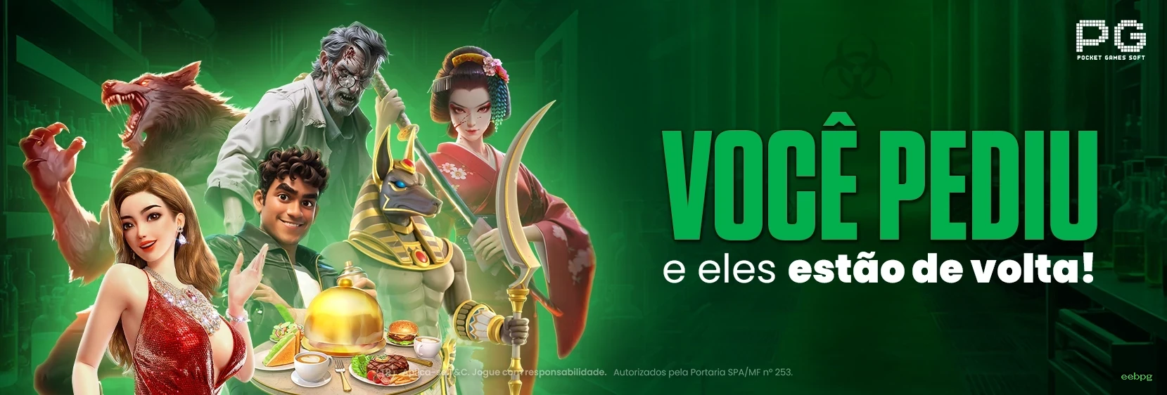 Plataforma eebpg - Segurança, Tecnologia e Confiança